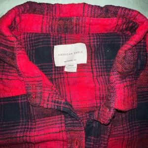 AE boyfriend flannel